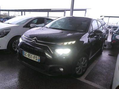 Köp CITROËN C3 på Ayvens Carmarket