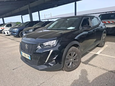 PEUGEOT 2008 2021 — авто из Европы под ключ