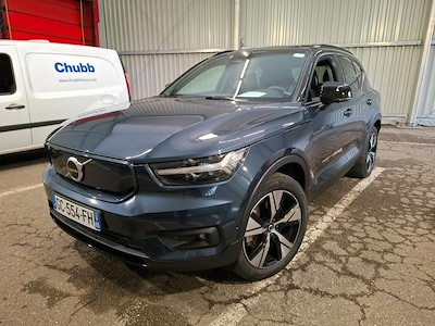 Achetez VOLVO XC40 sur Ayvens Carmarket