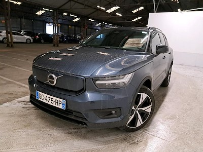 Achetez VOLVO XC40 sur Ayvens Carmarket