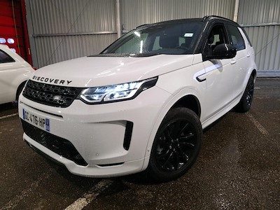 Achetez LAND ROVER DISCOVERY SPORT sur Ayvens Carmarket