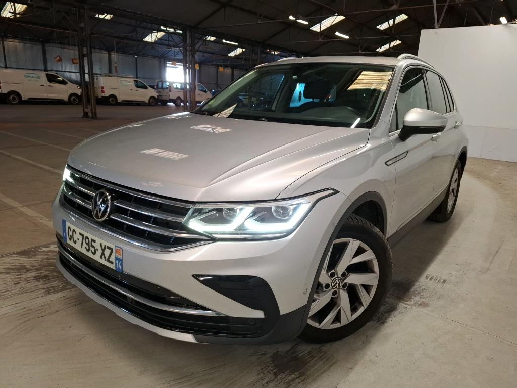 Volkswagen Tiguan 2.0 TDI 150ch Elegance DSG7
