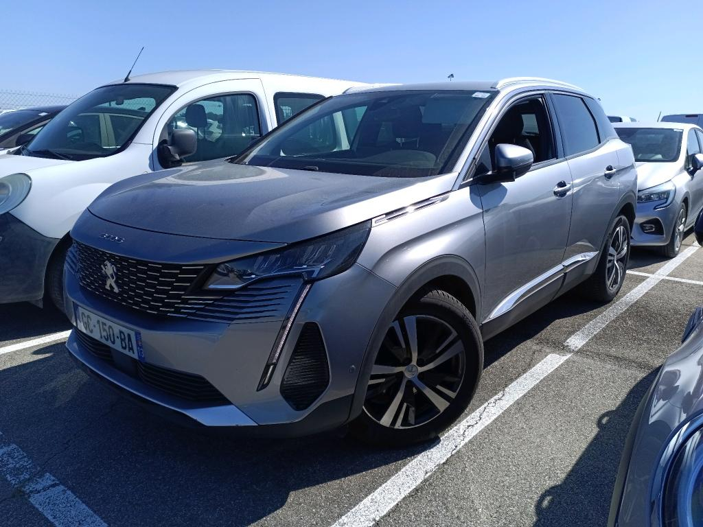 PEUGEOT 3008 3008 1.2 PureTech 130ch S&S Allure Pack EAT8 