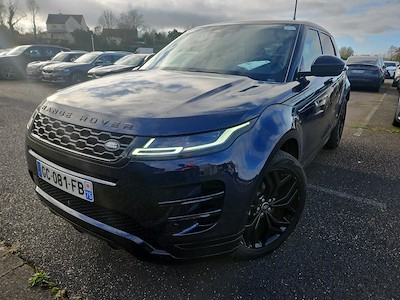 Buy LAND ROVER EVOQUE on Ayvens Carmarket