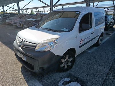 RENAULT KANGOO EXPRESS 2021 — авто из Европы под ключ