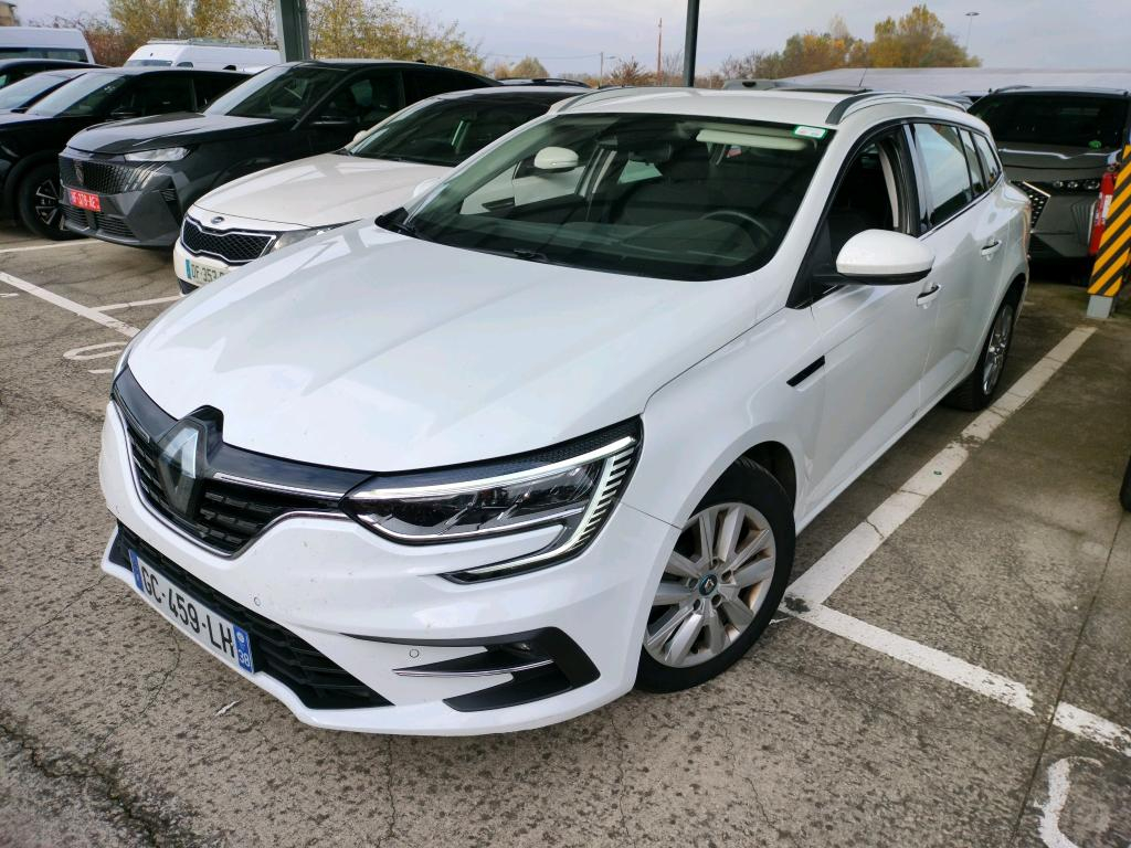 Renault Megane Estate 1.6 E-Tech Plug-in 160ch Business