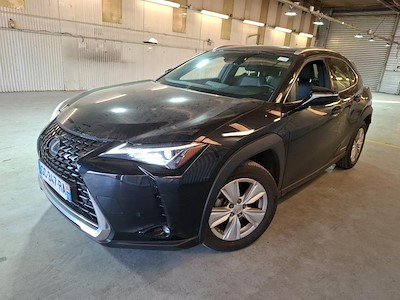 Comprar LEXUS UX no Ayvens Carmarket