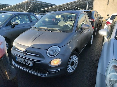 Achetez FIAT 500 sur Ayvens Carmarket