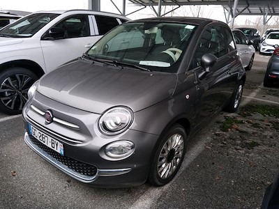 Achetez FIAT 500 sur Ayvens Carmarket