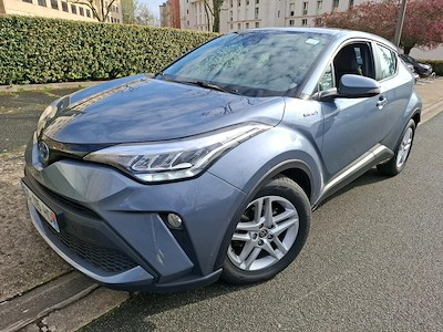 Buy TOYOTA C-HR on Ayvens Carmarket