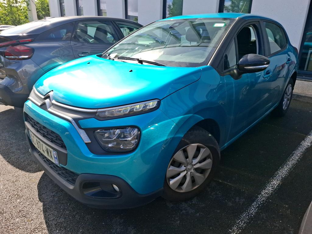 Citroën C3 CITROËN   1.2 PureTech 83ch S&S Feel Business