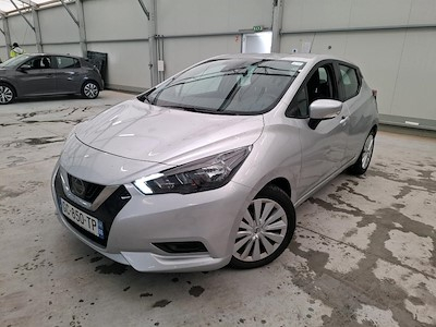 Achetez NISSAN MICRA sur Ayvens Carmarket