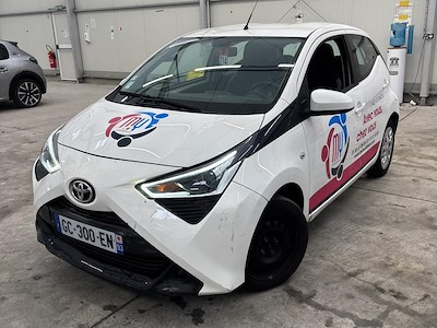 Buy TOYOTA AYGO on Ayvens Carmarket