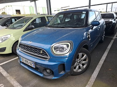 Buy MINI COUNTRYMAN on Ayvens Carmarket