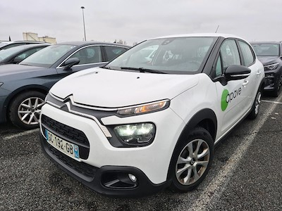 Achetez CITROËN C3 sur Ayvens Carmarket