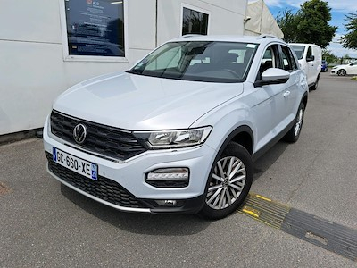 Buy VOLKSWAGEN T-ROC on Ayvens Carmarket