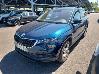 Achetez SKODA KAROQ sur Ayvens Carmarket