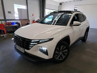 Achetez HYUNDAI TUCSON sur Ayvens Carmarket