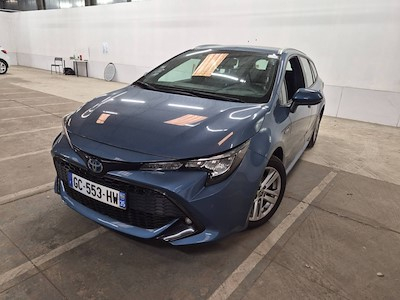 Achetez TOYOTA COROLLA TS sur Ayvens Carmarket