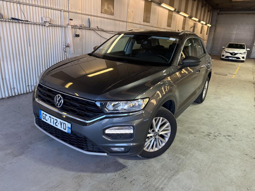 VOLKSWAGEN T-ROC T-Roc 1.5 TSI EVO 150ch Lounge Business DSG7 S&S 