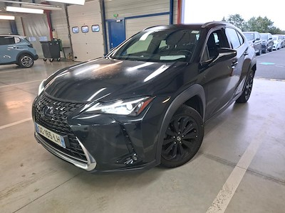 Buy LEXUS UX on Ayvens Carmarket