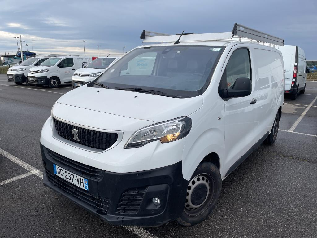 Peugeot Expert Fg Standard 2.0 BlueHDi 120ch S&S Asphalt