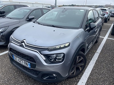 Achetez CITROËN C3 sur Ayvens Carmarket