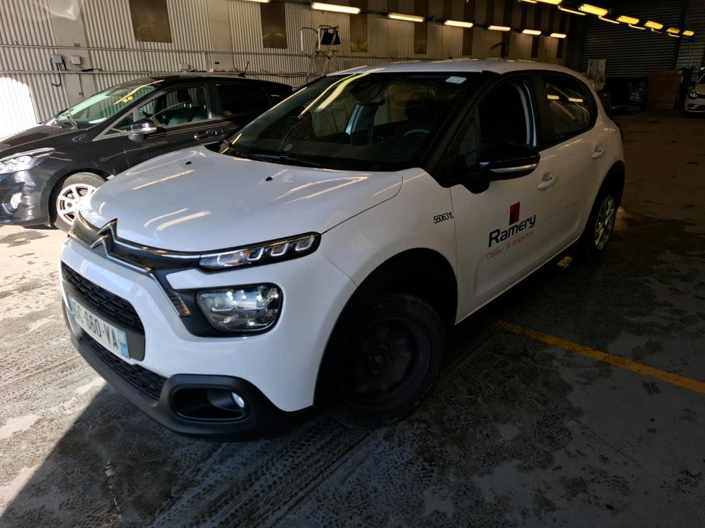 Citroën C3 CITROËN   Ste 1.2 PureTech 83ch Feel Business R