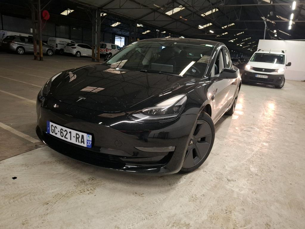 Tesla Model 3 Long-Range Dual Motor AWD