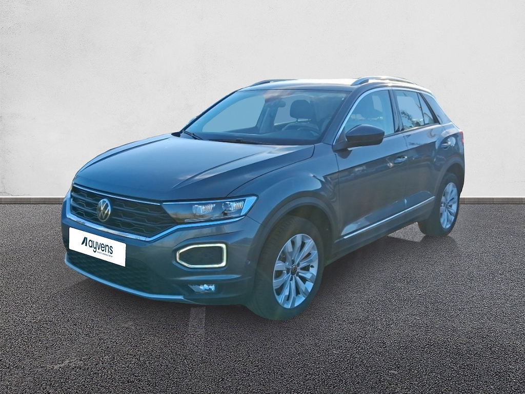 VOLKSWAGEN T-ROC T-Roc 2.0 TDI 150ch Carat DSG7 