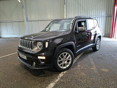 Achetez JEEP RENEGADE sur Ayvens Carmarket