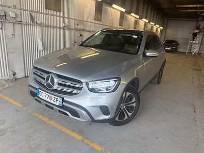Achetez MERCEDES-BENZ GLC sur Ayvens Carmarket