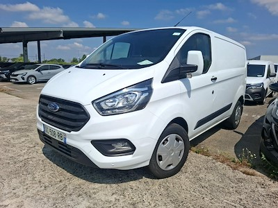 Achetez FORD TRANSIT CUSTOM sur Ayvens Carmarket