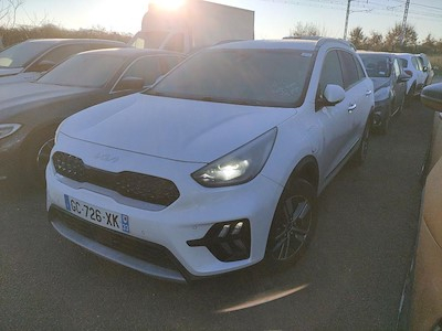 Achetez KIA NIRO sur Ayvens Carmarket