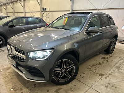Buy MERCEDES-BENZ GLC on Ayvens Carmarket