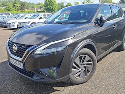 Achetez NISSAN QASHQAI sur Ayvens Carmarket