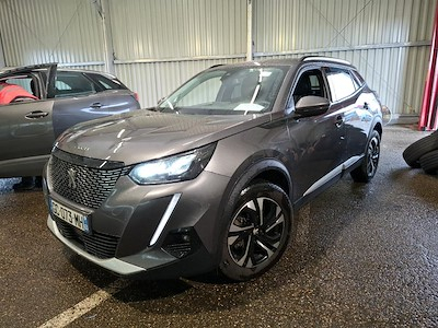 Achetez PEUGEOT 2008 sur Ayvens Carmarket