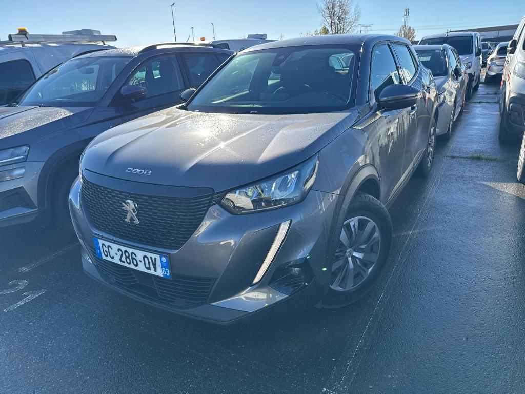 Peugeot 2008 1.5 BlueHDi 110ch S&S Active Business