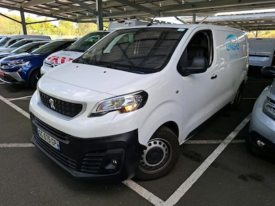 PEUGEOT EXPERT 2021 — авто из Европы под ключ