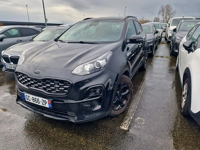 Achetez KIA SPORTAGE sur Ayvens Carmarket