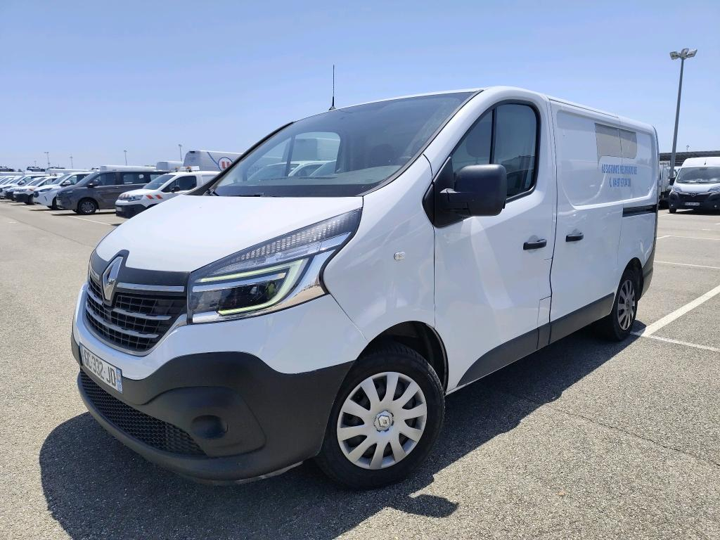Renault Trafic Fg L1H1 1000 2.0 dCi 120ch Grand Confort