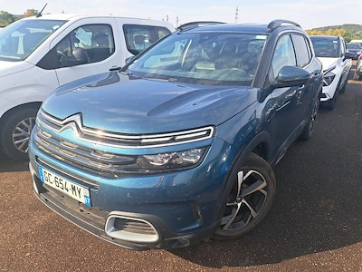 Achetez CITROËN C5 AIRCROSS sur Ayvens Carmarket