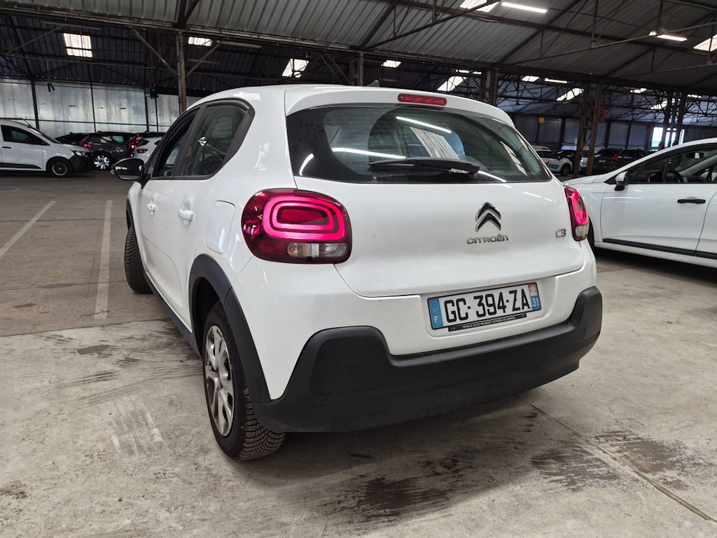 Citroën C3 Sté 1.5 BlueHDi 100ch S&S Feel Business R