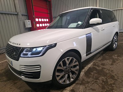 Buy LAND ROVER RANGE ROVER on Ayvens Carmarket