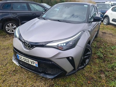 Achetez TOYOTA C-HR sur Ayvens Carmarket