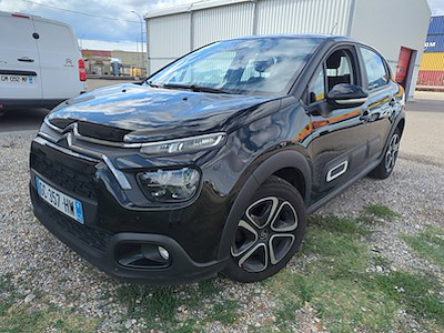 Achetez CITROËN C3 sur Ayvens Carmarket