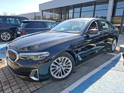 Achetez BMW SERIE 5 sur Ayvens Carmarket