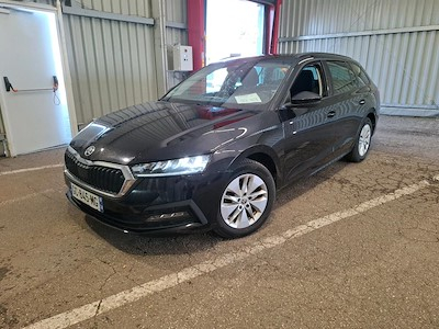 Buy SKODA OCTAVIA COMBI on Ayvens Carmarket