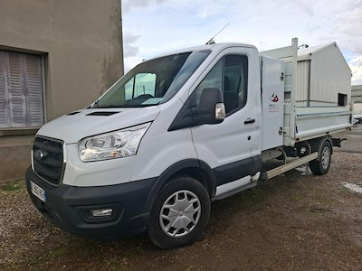 Achetez FORD TRANSIT sur Ayvens Carmarket