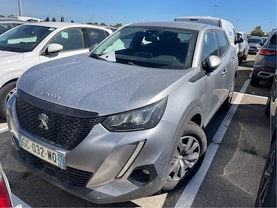 PEUGEOT 2008 2021 — авто из Европы под ключ